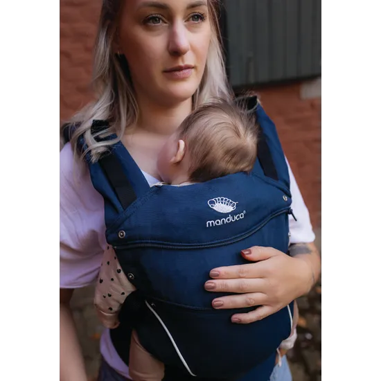 Manduca - Baby Carrier Organic Cotton - Modern Teaching Aids NZ