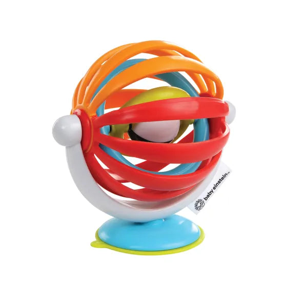 Baby Einstein Sticky Spinner Rattle - Modern Teaching Aids NZ