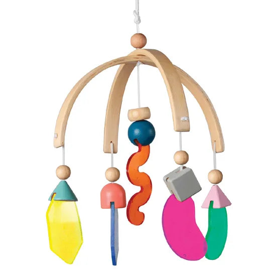 Confetti Mobile - 5 Piece - Modern Teaching Aids NZ