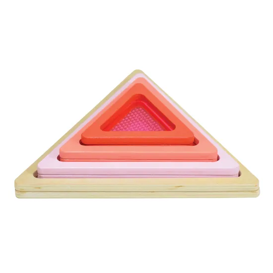 Triangle Discovery Discs - Modern Teaching Aids NZ