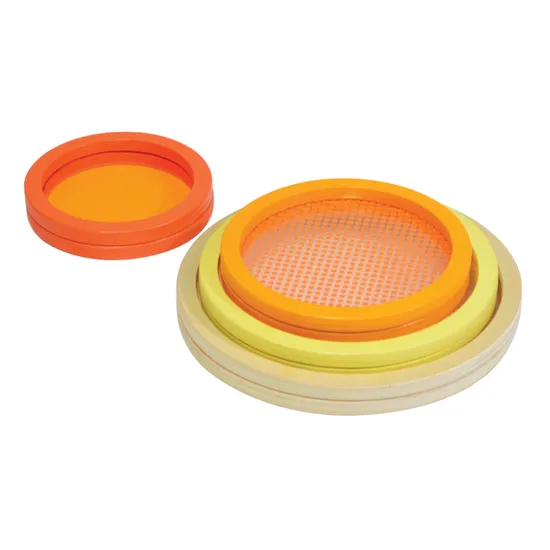 Circle Discovery Discs - Modern Teaching Aids NZ