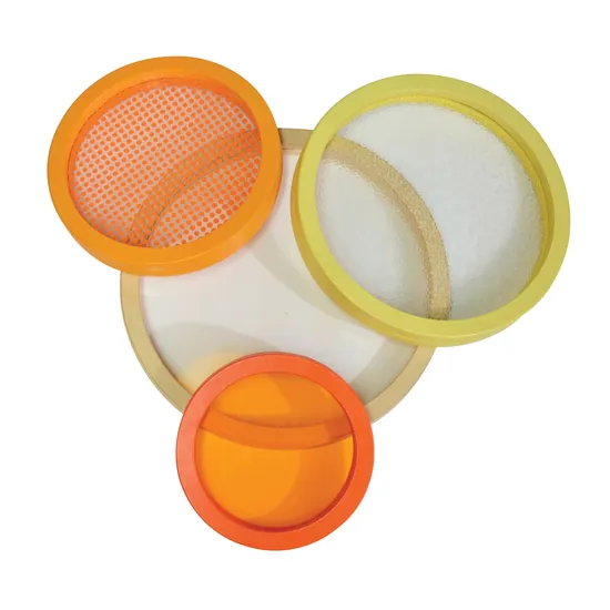 Circle Discovery Discs - Modern Teaching Aids NZ