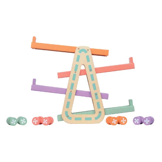 Ramp Racer Pastel - Modern Teaching Aids NZ