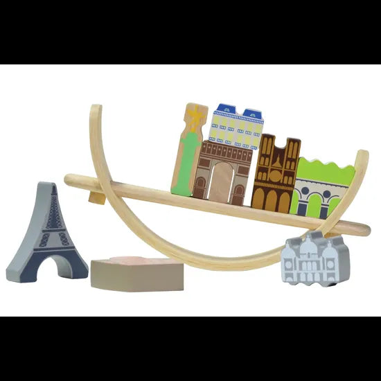 Cityscape Set of 5 - Modern Teaching Aids NZ