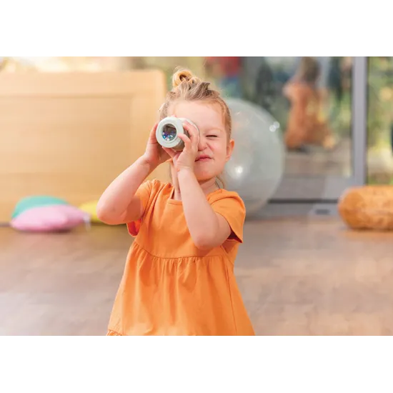 Kaleidoscope - Green Ripple - Modern Teaching Aids NZ