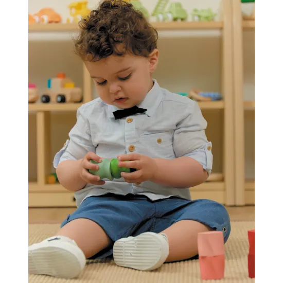 3D Shapes Matching - Set of 5 - Modern Teaching Aids NZ