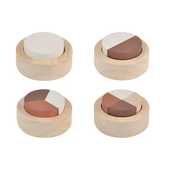 Stacking Fraction Cups - Modern Teaching Aids NZ