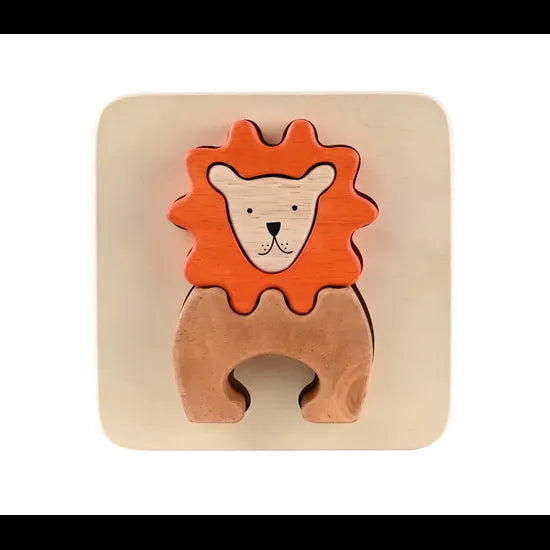 Lion Tray Puzzle - Modern Teaching Aids NZ