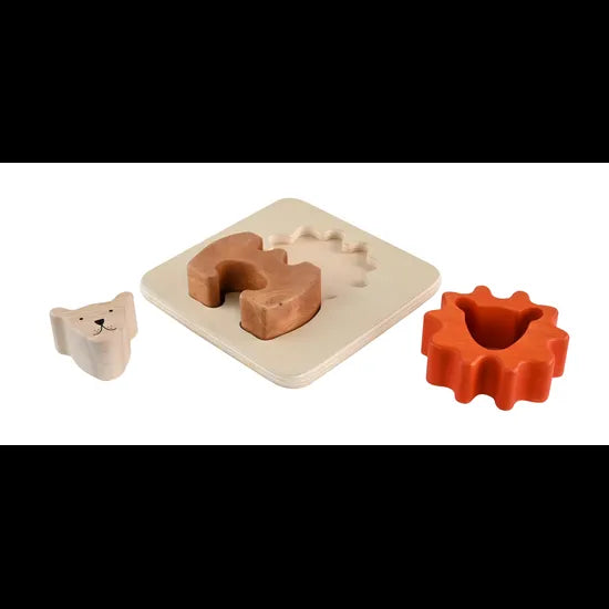 Lion Tray Puzzle - Modern Teaching Aids NZ