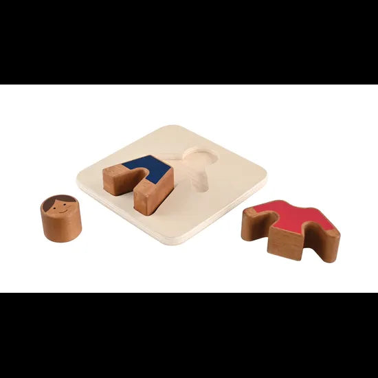 Boy Tray Puzzle - Modern Teaching Aids NZ