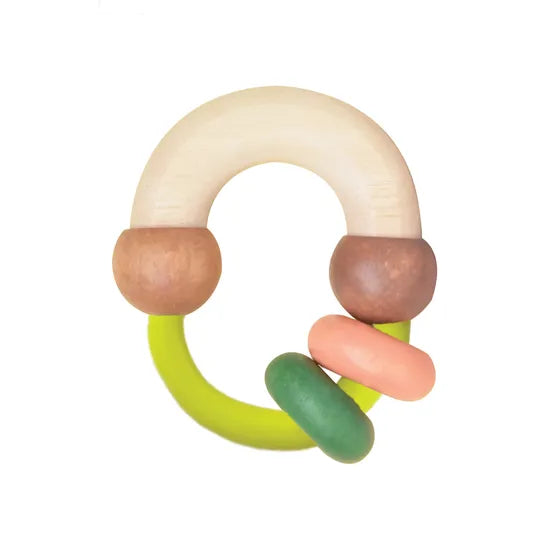 Garden Rattle Set of 6 - Modern Teaching Aids NZ