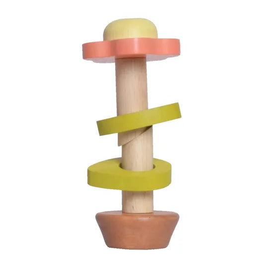 Garden Rattle Set of 6 - Modern Teaching Aids NZ