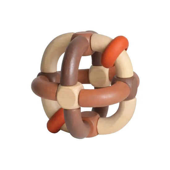 Nature Rattle Set of 8 - Modern Teaching Aids NZ