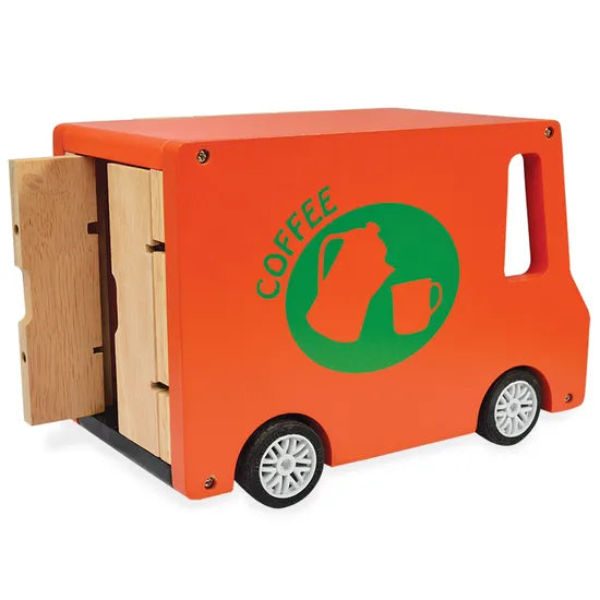 Coffee Truck - Modern Teaching Aids NZ