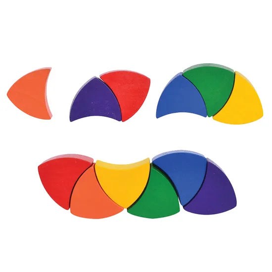 Colour Sequence Flower - Modern Teaching Aids NZ