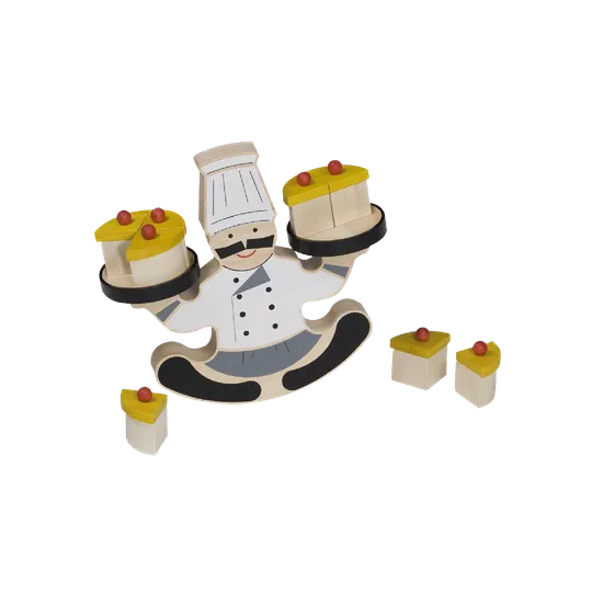 Balance Baker - Modern Teaching Aids NZ