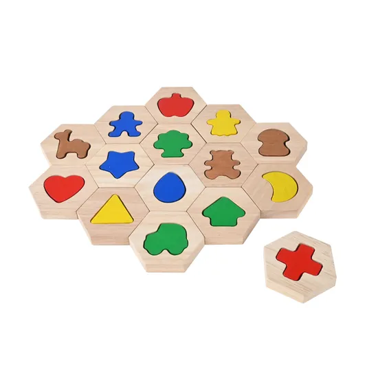 Find N Fit Shapes - Modern Teaching Aids NZ