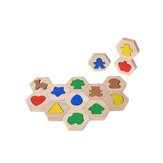 Find N Fit Shapes - Modern Teaching Aids NZ