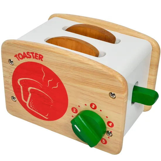 Wooden Toaster - Modern Teaching Aids NZ