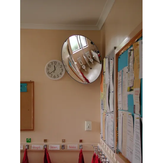 General Purpose Indoor Convex Mirror 450 mm