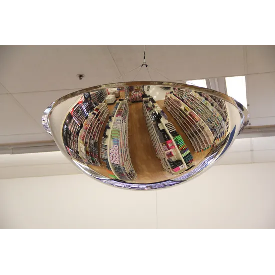 Ceiling Dome Acrylic Mirror 600 mm