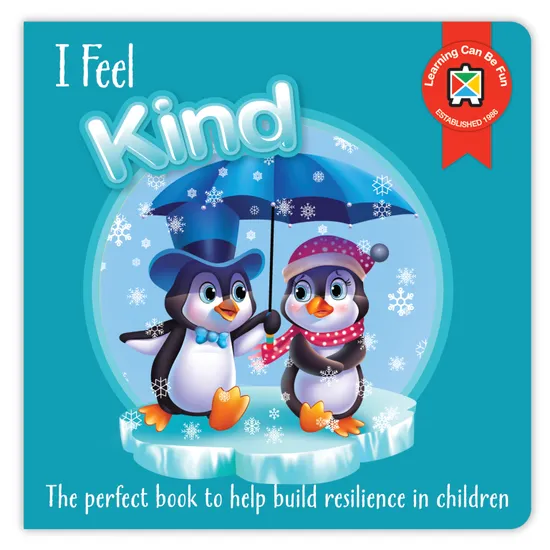 I Feel Kind Children's Book