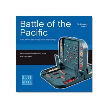 BOpal - Battle of the Pacific Game - Modern Teaching Aids NZ
