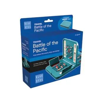 BOpal - Travel Battle of the Pacific Game - Modern Teaching Aids NZ