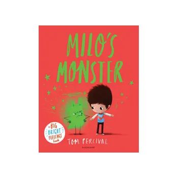 Milo's Monster - Modern Teaching Aids NZ