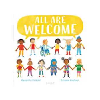 All Are Welcome - Modern Teaching Aids NZ