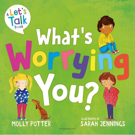What's Worrying You? - Modern Teaching Aids NZ