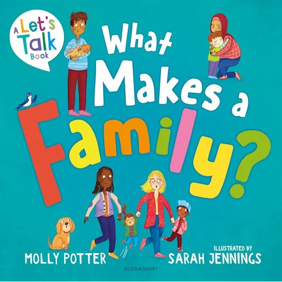 What Makes a Family? - Modern Teaching Aids NZ