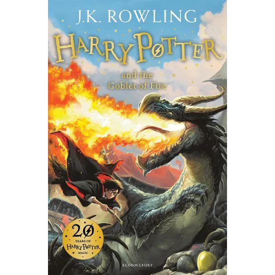 Harry Potter and the Goblet of Fire - Modern Teaching Aids NZ