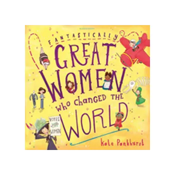 Fantastically Great Women Who Changed The World - Modern Teaching Aids NZ