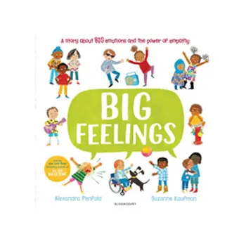 Big Feelings - Modern Teaching Aids NZ