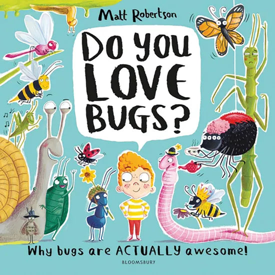 Do You Love Bugs? - Modern Teaching Aids NZ