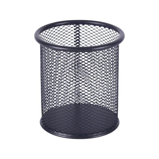 Mesh Cup Organiser Black - Modern Teaching Aids NZ