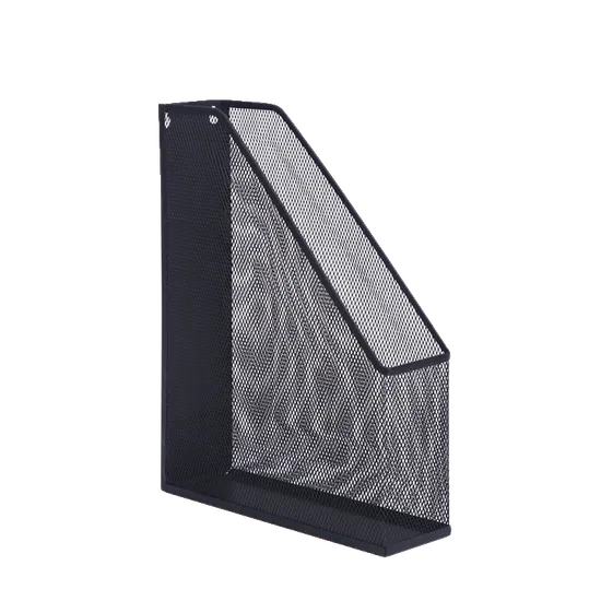 Teachables Mesh Book Box Black - Modern Teaching Aids NZ