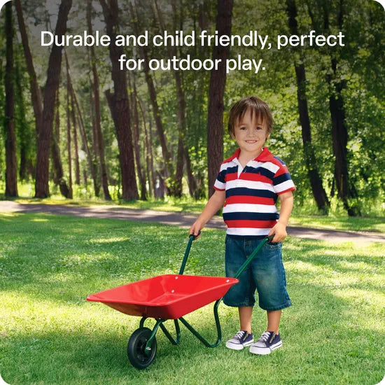 Orbit - Mighty Metal Wheelbarrow - Modern Teaching Aids NZ