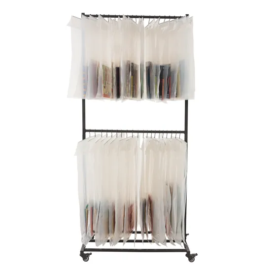 Large Book Rail - Modern Teaching Aids NZ