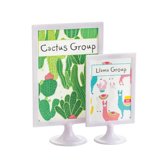 A5 Photo Frame with Stand - Modern Teaching Aids NZ