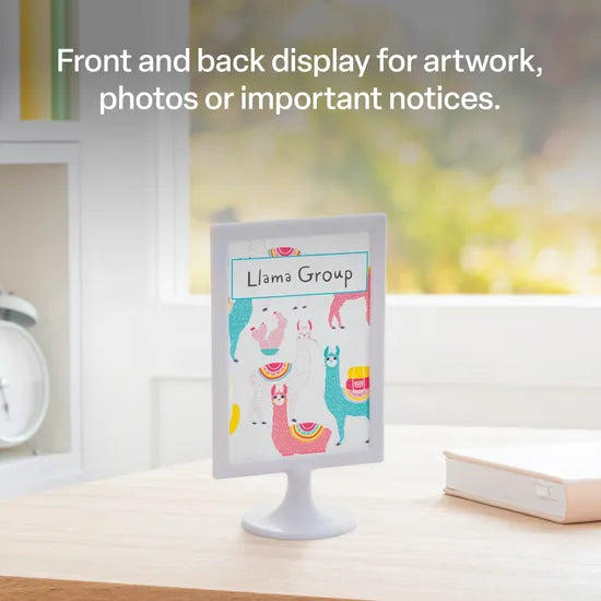 A5 Photo Frame with Stand - Modern Teaching Aids NZ