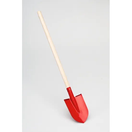 Spade - Metal with Wooden Handle 69cm - Modern Teaching Aids NZ