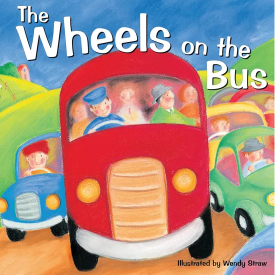 Wheels on the Bus - Modern Teaching Aids NZ
