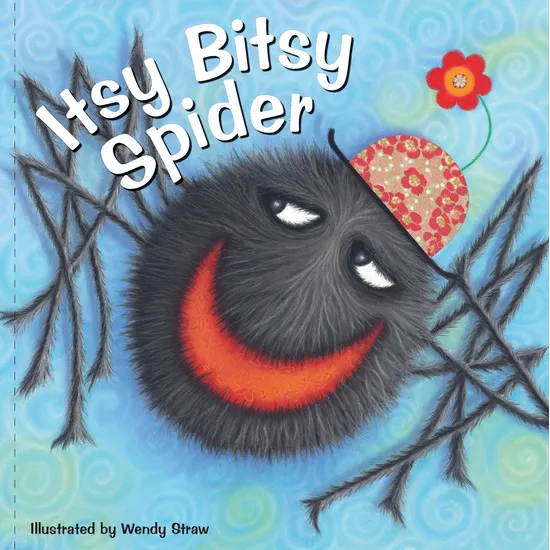 Itsy Bitsy Spider - Modern Teaching Aids NZ