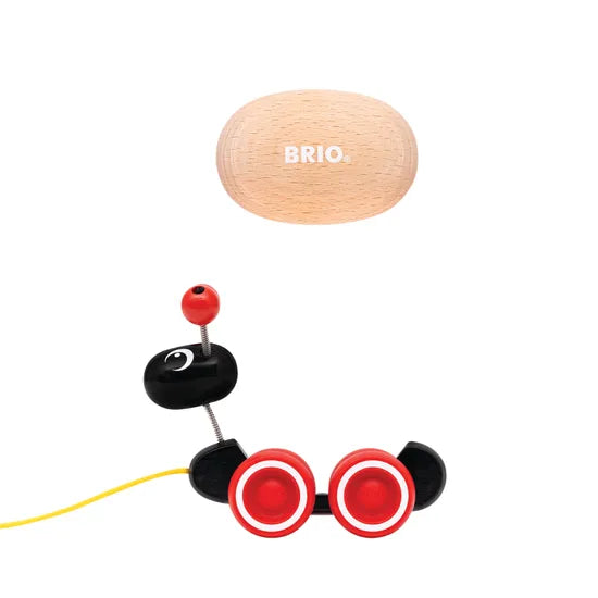 BRIO - Ant with Rolling Egg 2 pieces