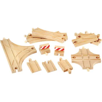 BRIO - Advanced Expansion Pack 11 pieces - Modern Teaching Aids NZ