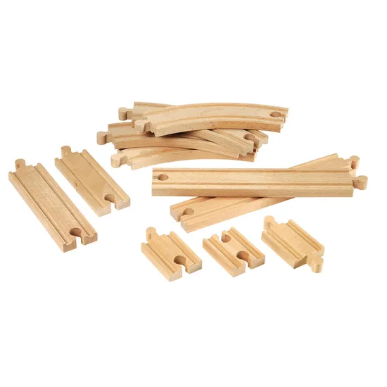 BRIO - Beginner Expansion Pack 11 Pieces - Modern Teaching Aids NZ