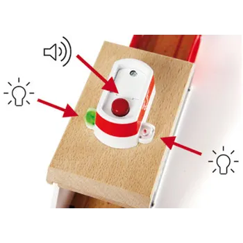 BRIO - Ferry Ship 3 pieces - Modern Teaching Aids NZ