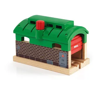 BRIO - Train Garage - Modern Teaching Aids NZ